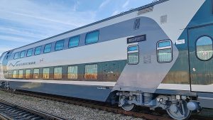 Маршрут поезда Буревестник Москва – Нижний Новгород – Москва