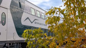 Билеты Москва - Нижний Новгород на поезд Буревестник