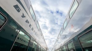 Поезда Буревестник - купить жд билеты онлайн