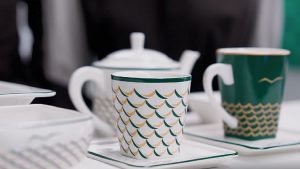 Питание в поезде Буревестник