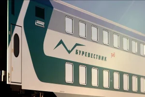 Сайт о поезде Буревестник Москва - Нижний Новгород