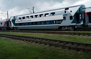 Расписание поезда Буревестник Москва - Нижний Новгород