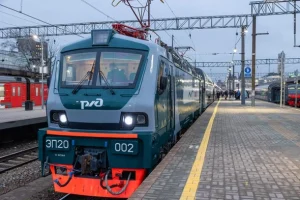 Поезд Буревестник - технические характеристики