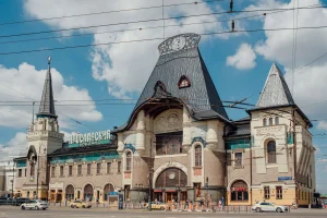 Билеты в Нижний Новгород на поезд Буревестник с Ярославского вокзала в Москве